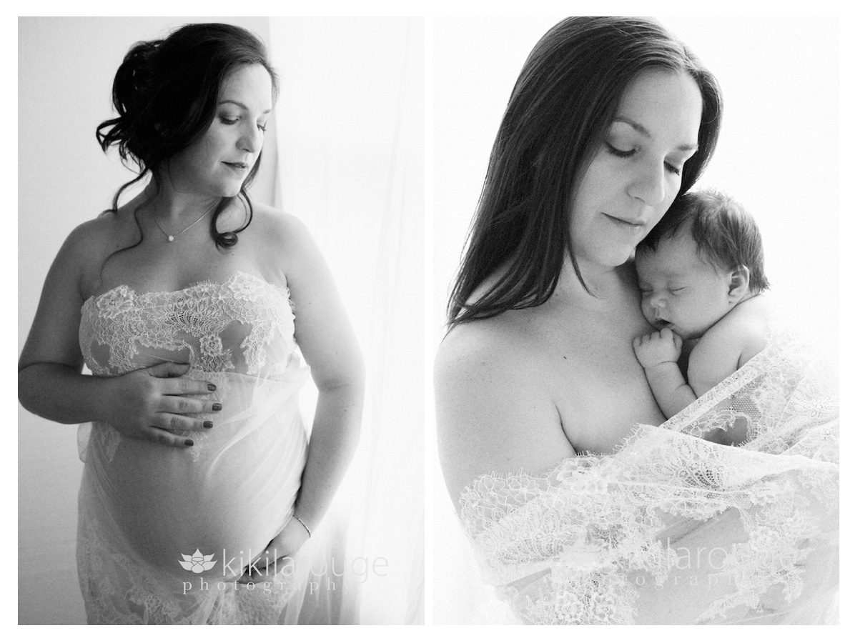 maternity and newborn portraits