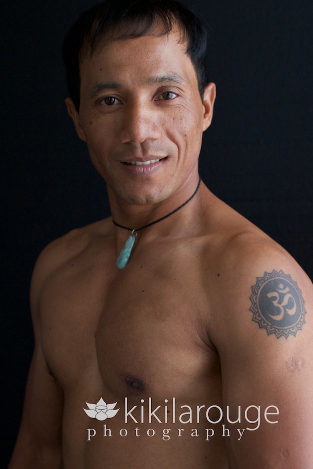 Nepali Male Portrait