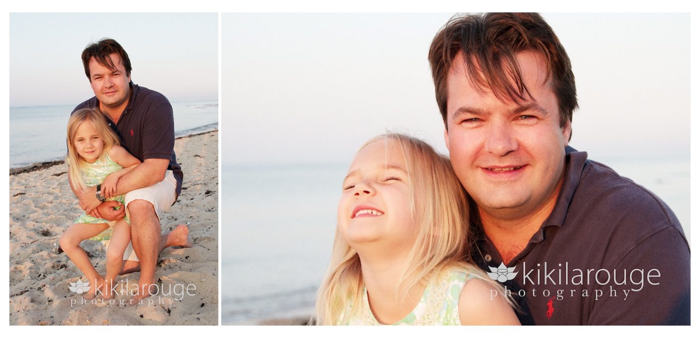 Family Portraits on the beach