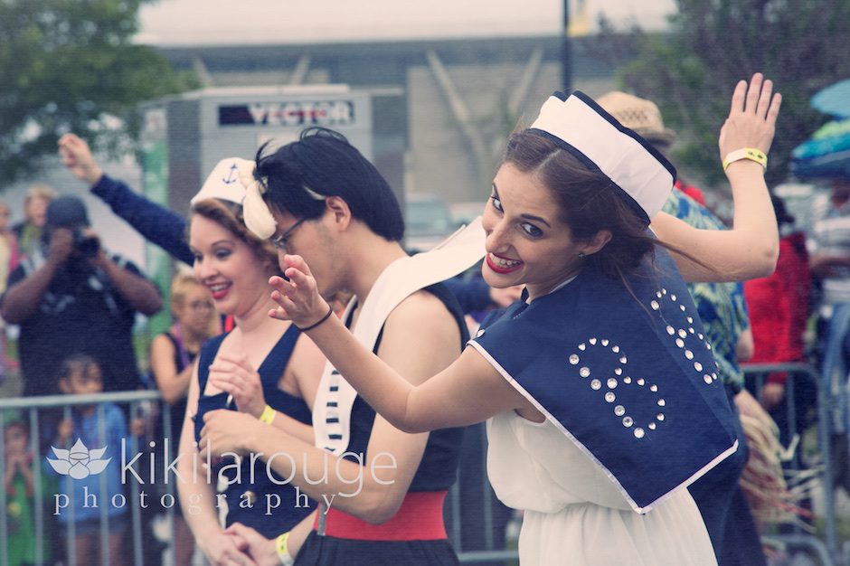 Mermaid Parade at Coney Island