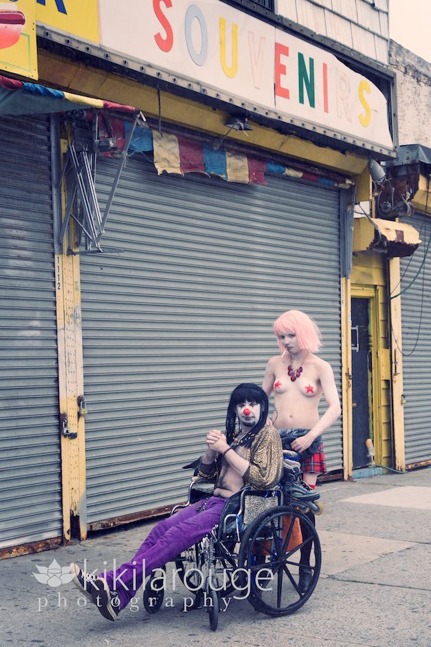 Coney Island Mermaid Parade