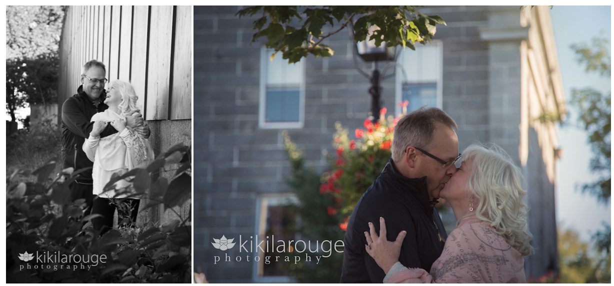 Engagement Session in Downtown Newburyport