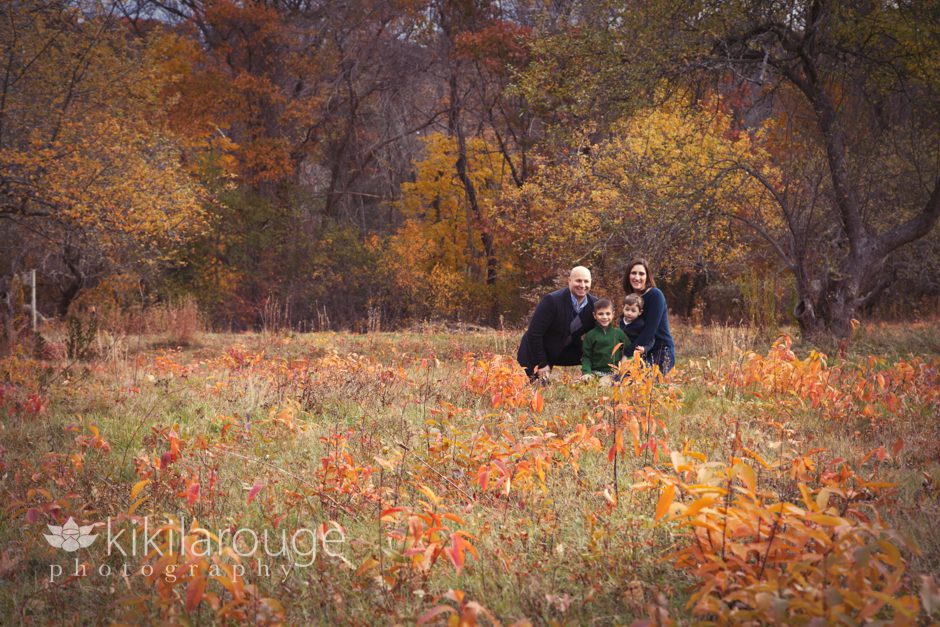Fall family Portraits Long Hill Beverly