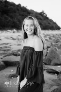 newburyport plum island senior portrait photographer